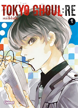 Broché Tokyo ghoul Re. Vol. 1 de Sui Ishida