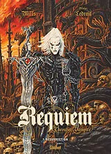 Broschiert Requiem, chevalier vampire. Vol. 1. Résurrection von Pat; Ledroit, Olivier Mills