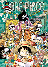 Broschiert One Piece : édition originale. Vol. 81. A la rencontre de Maître Chavipère von Eiichiro Oda