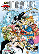 Broschiert One Piece : édition originale. Vol. 82. Un monde en pleine agitation von Eiichiro Oda