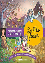 Broschiert La fée Flocon von Marlène Jobert