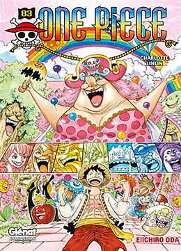 Broschiert One Piece : édition originale. Vol. 83. Charlotte Linlin von Eiichiro Oda