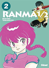 Broschiert Ranma 1-2 : édition originale. Vol. 2 von Rumiko Takahashi