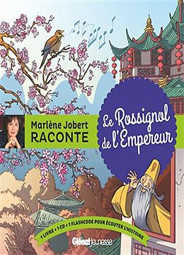 Broschiert Le rossignol de l'empereur von Marlène Jobert