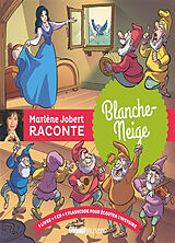 Broschiert Blanche-Neige von Marlène Jobert