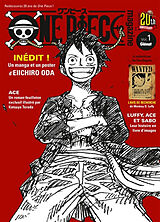 One Piece magazine, n° 1 von Revue