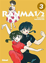 Broschiert Ranma 1-2 : édition originale. Vol. 3 von Rumiko Takahashi