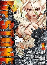Broschiert Dr Stone. Vol. 1. Stone world von Riichiro; Boichi Inagaki