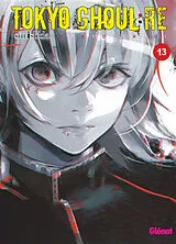 Broschiert Tokyo ghoul Re. Vol. 13 von Sui Ishida
