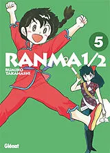 Broschiert Ranma 1-2 : édition originale. Vol. 5 von Rumiko Takahashi