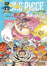 Broschiert One Piece : édition originale. Vol. 87. Impitoyable von Eiichiro Oda