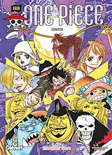 Broschiert One Piece : édition originale. Vol. 88. Lionne von Eiichiro Oda