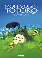 Broché Mon voisin Totoro de Hayao Miyazaki