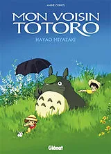 Broschiert Mon voisin Totoro von Hayao Miyazaki