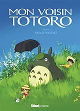 Broschiert Mon voisin Totoro von Hayao Miyazaki