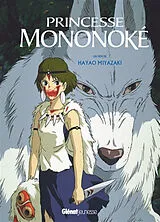 Broschiert Princesse Mononoké von Hayao Miyazaki