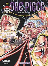 Broschiert One Piece : édition originale. Vol. 89. Bad end musical von Eiichiro Oda