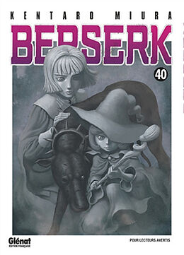 Broschiert Berserk. Vol. 40 von Kentaro Miura