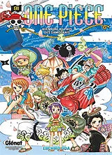 Broschiert One Piece : édition originale. Vol. 91. Aventure au pays des samouraïs von Eiichiro Oda