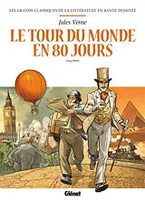 Broschiert Le tour du monde en 80 jours von Chrys Millien
