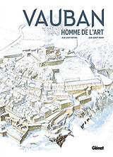 Broché Vauban, homme de l'art de Jean-Loup; Héron, Jean-Benoît Fontana