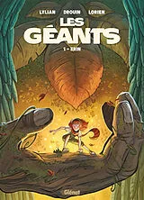 Broschiert Les géants. Vol. 1. Erin von Paul Lylian; Drouin