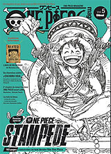 Revue One Piece magazine, n° 5. Stampede de Revue