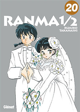 Broché Ranma 1-2 : édition originale. Vol. 20 de Rumiko Takahashi