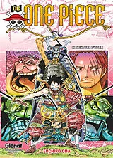 Broschiert One Piece : édition originale. Vol. 95. L'aventure d'Oden von Eiichiro Oda