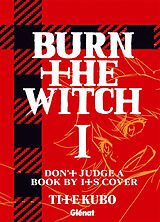 Broché Burn the witch. Vol. 1 de Taito Kubo