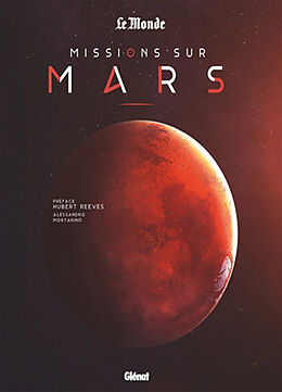 Broché Missions sur Mars de Alessandro Mortarino