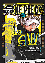 Broché One Piece. Law de Eiichiro; Sakagami, Shusei Oda