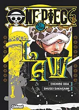Broschiert One Piece. Law von Eiichiro; Sakagami, Shusei Oda