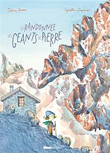 Broschiert La randonnée des géants de pierre von Céline; Lagrange, Juliette Person