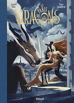 Broché Le Paris des dragons de Joann; Sandoval, Tony Sfar