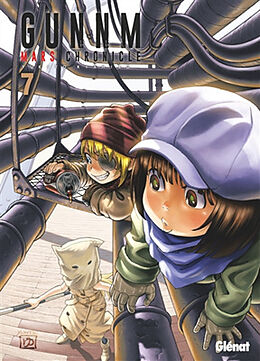 Broschiert Gunnm : Mars chronicle. Vol. 7 von Yukito Kishiro