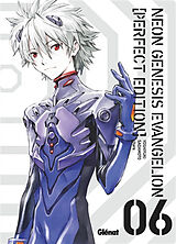 Broché Neon-Genesis Evangelion : perfect edition. Vol. 6 de Yoshiyuki Sadamoto