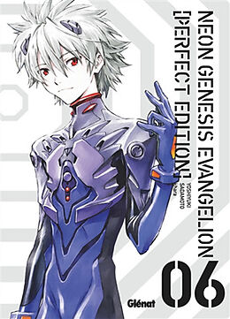 Broché Neon-Genesis Evangelion : perfect edition. Vol. 6 de Yoshiyuki Sadamoto