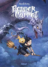 Broschiert Pepper et Carrot. Vol. 4. Tout bascule von David Revoy