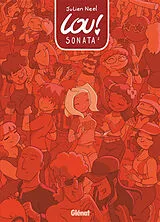  Lou! 02 - Sonata von Julien Neel, Carole Neel