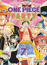 Broché One Piece party. Vol. 7 de Ei; Oda, Eiichiro Andoh