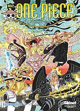 Broschiert One Piece : édition originale. Vol. 102. Un moment décisif von Eiichiro Oda