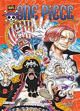  One Piece : édition originale. Vol. 105. Le rêve de Luffy von Eiichiro Oda