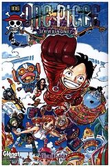 Broché One Piece : édition originale. Vol. 106. Le rêve d'un génie de Eiichiro Oda