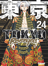 Broché Tokyo revengers. Vol. 24 de Ken Wakui