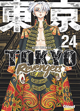 Broché Tokyo revengers. Vol. 24 de Ken Wakui