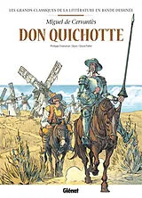 Broschiert Don Quichotte von Philippe; Pellet, David Chanoinat