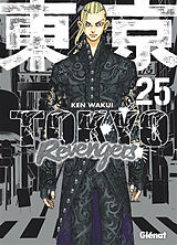 Broché Tokyo revengers. Vol. 25 de Ken Wakui