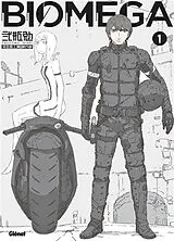 Broschiert Biomega. Vol. 1 von Tsutomu Nihei