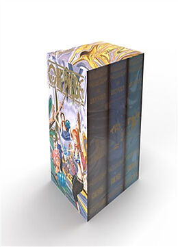 Broché One Piece coffret Skypiea : tomes 24 à 32 de Eiichiro Oda